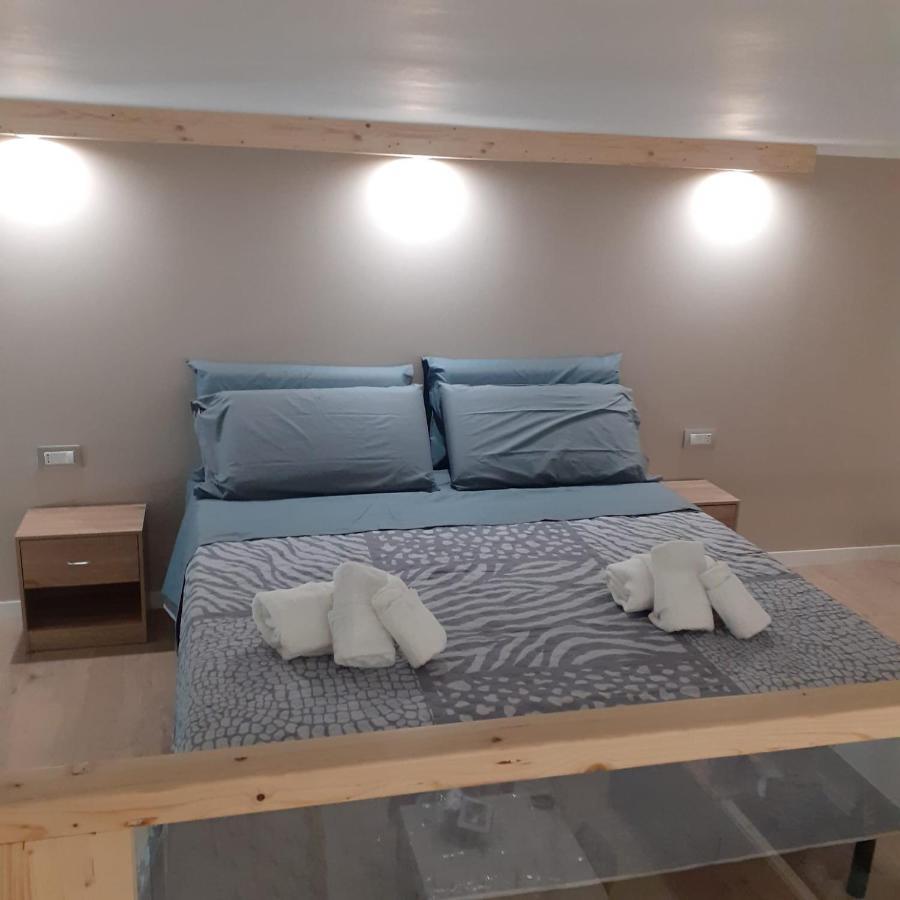 La Casina Sul Mare Villa Giovinazzo Dış mekan fotoğraf