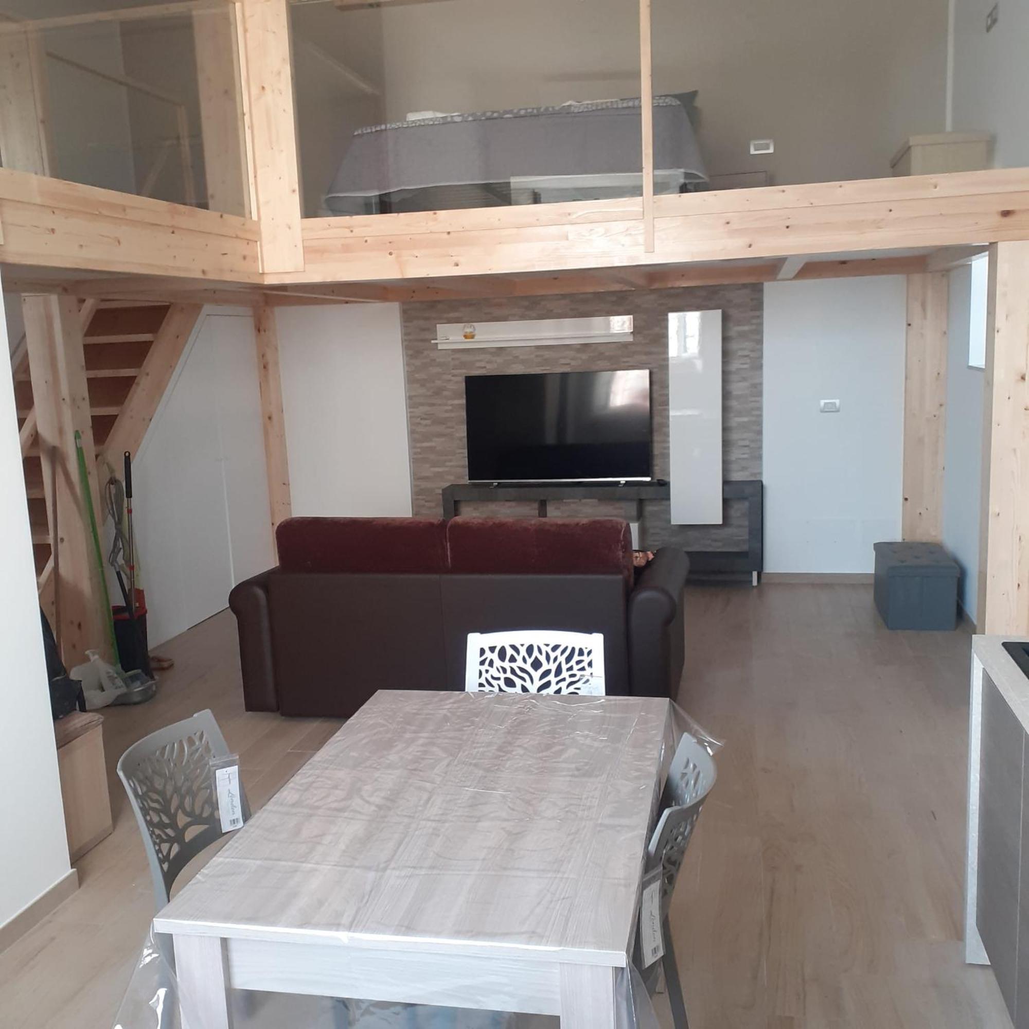 La Casina Sul Mare Villa Giovinazzo Dış mekan fotoğraf